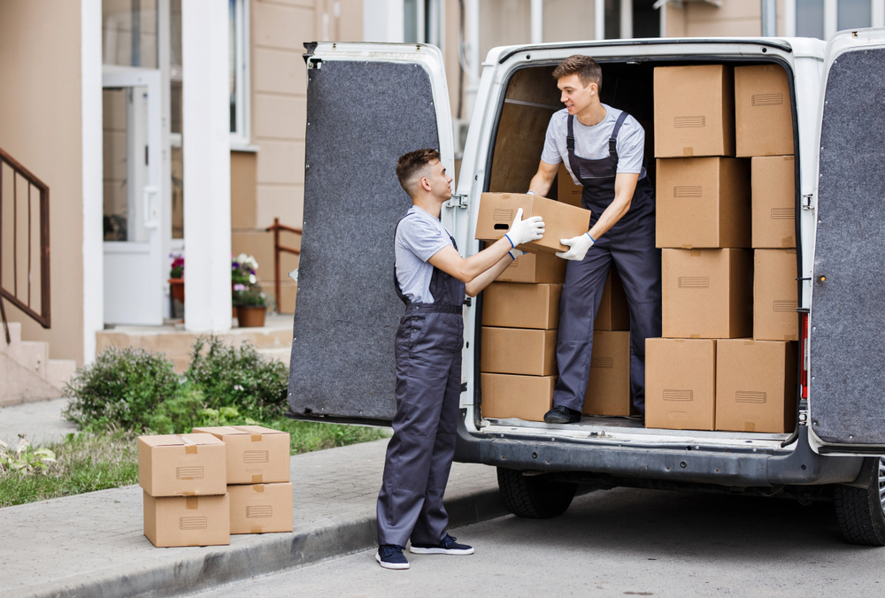 Local Shifting Service